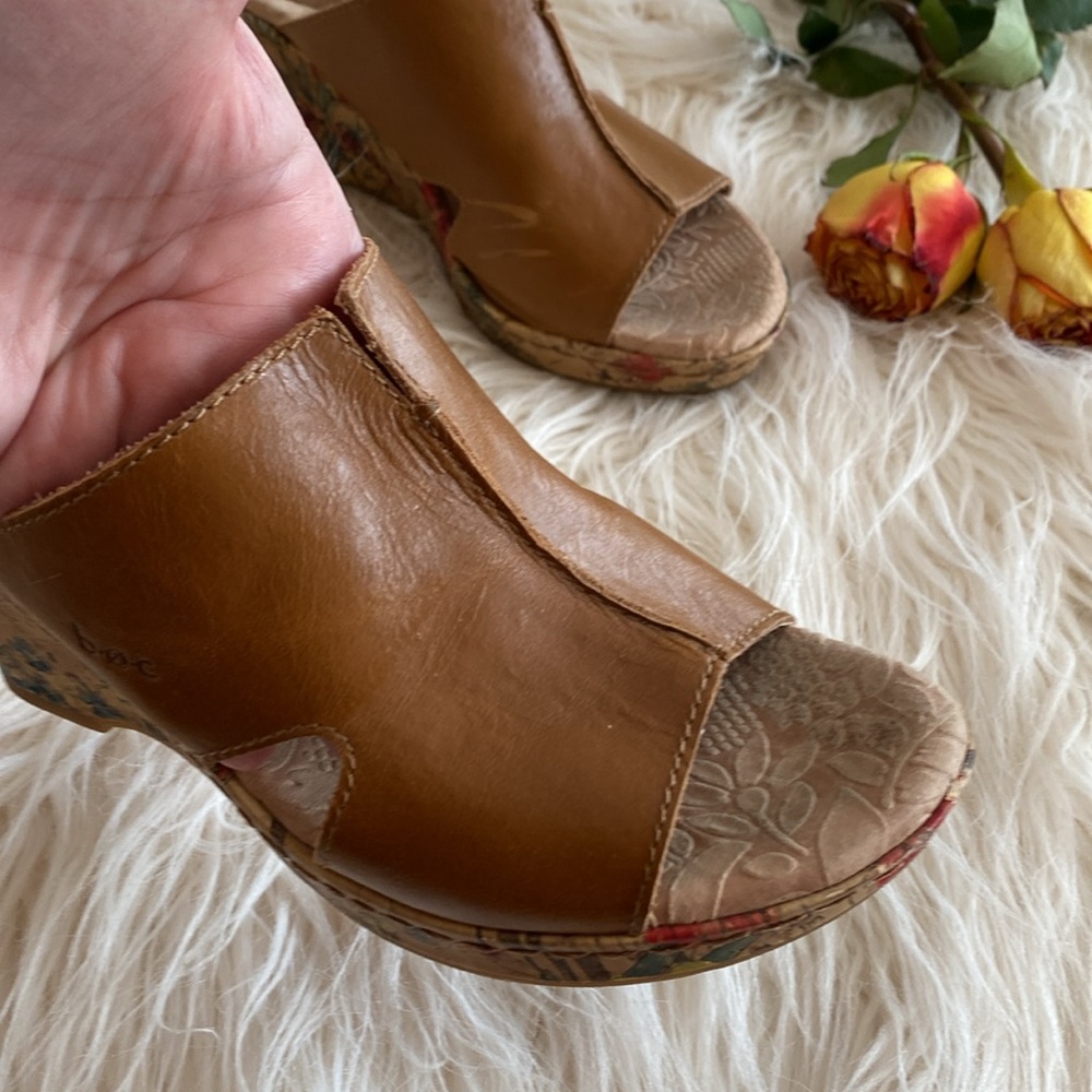 BOC BORN Concept wedges sandals - Picture 5 of 12